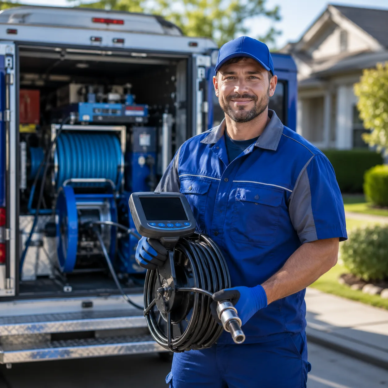 Local drainage restoration specialists in Moorpark, CA